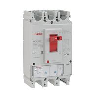 Выключатель автоматический YON в литом корпусе | код MD630F-TM400 | DKC